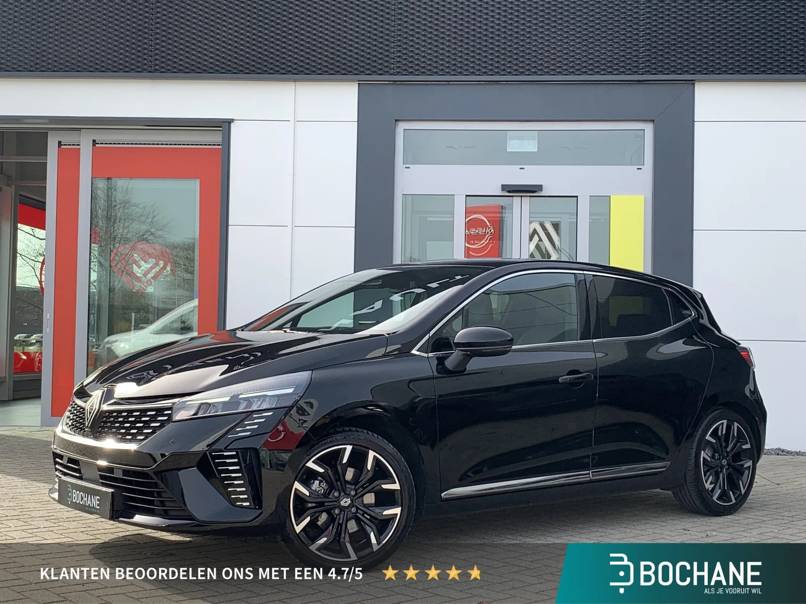 Renault Clio (2024) — foto 1