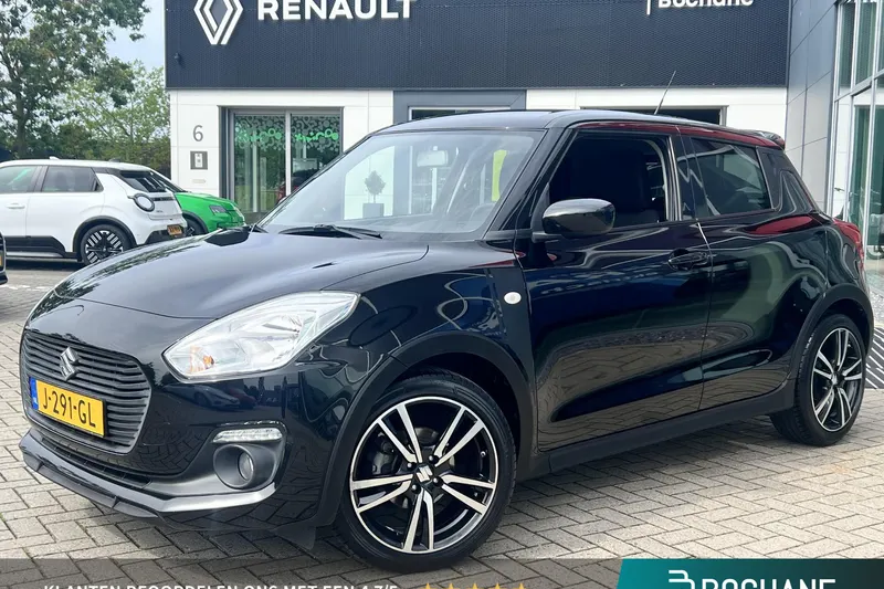 Suzuki Swift (2020)
