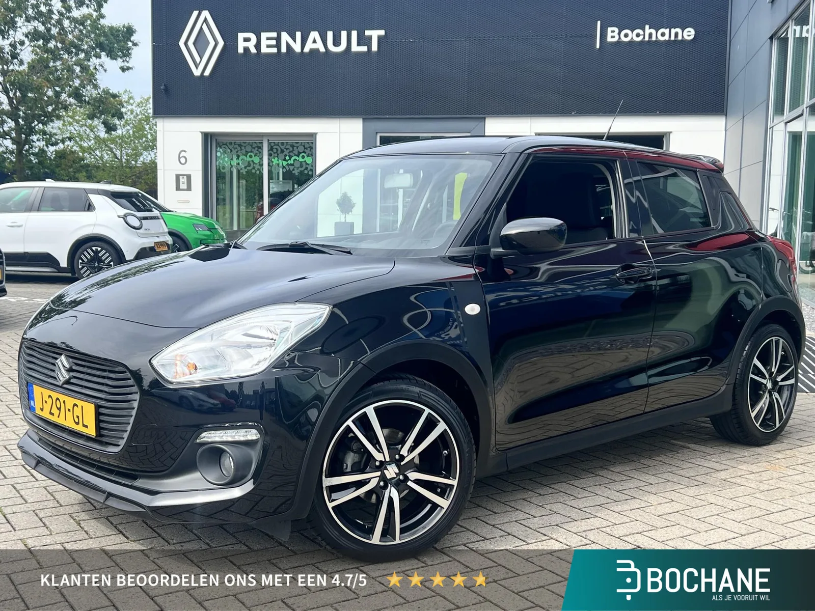 Suzuki Swift (2020) — foto 1