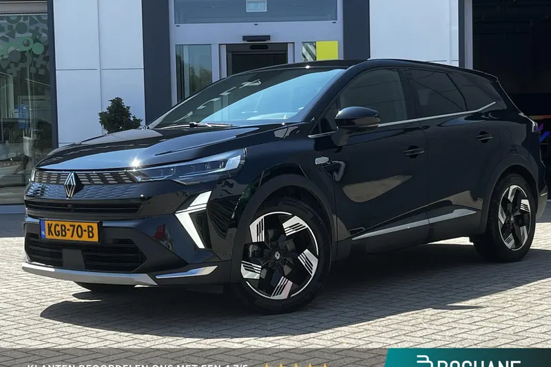 Renault Symbioz (2025)