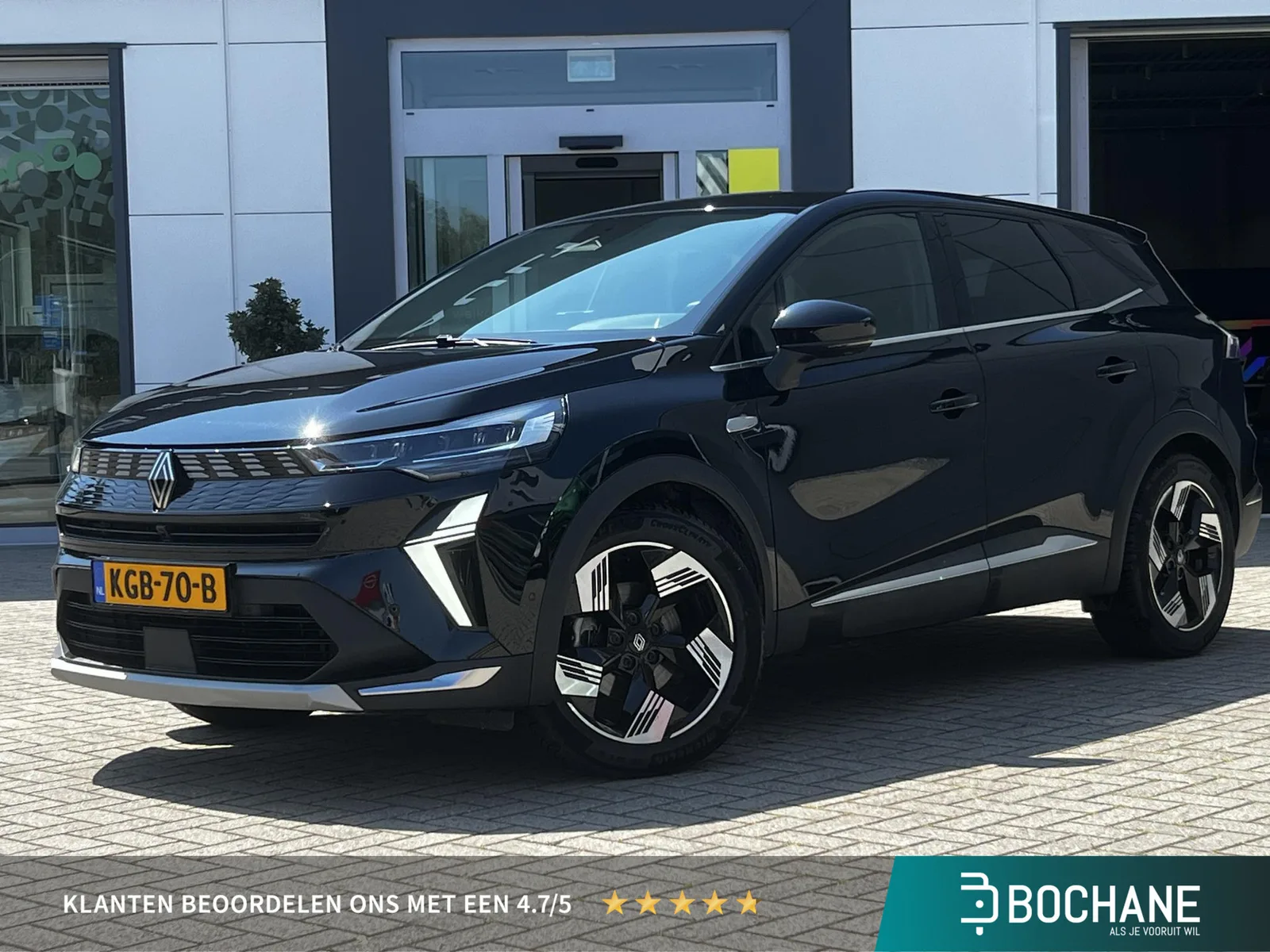 Renault Symbioz (2025) — foto 1