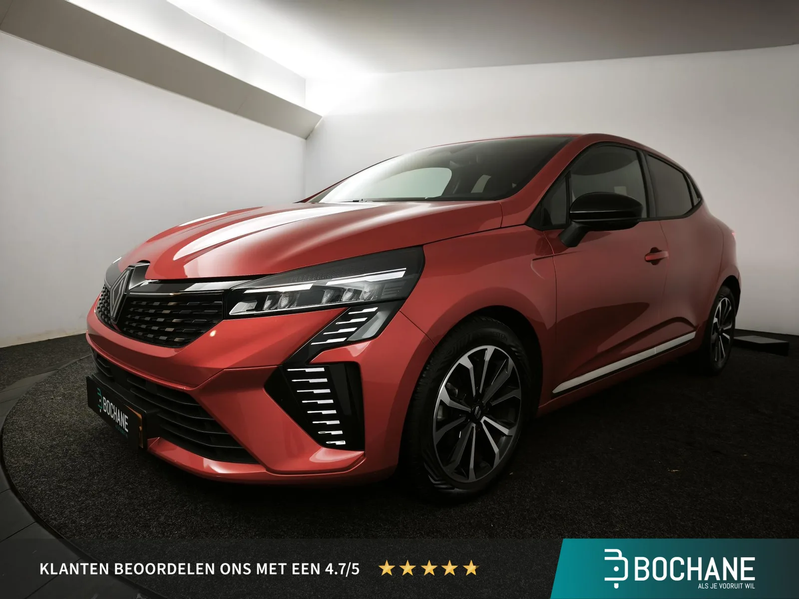 Renault Clio (2024) — foto 1