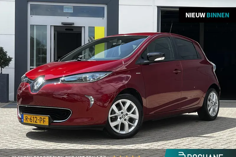 Renault Zoé (2019)