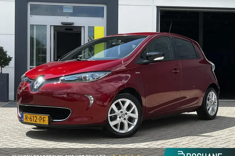 Renault Zoé (2019)