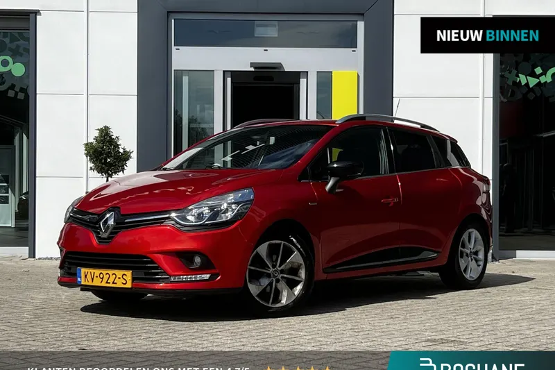 Renault Clio (2017)