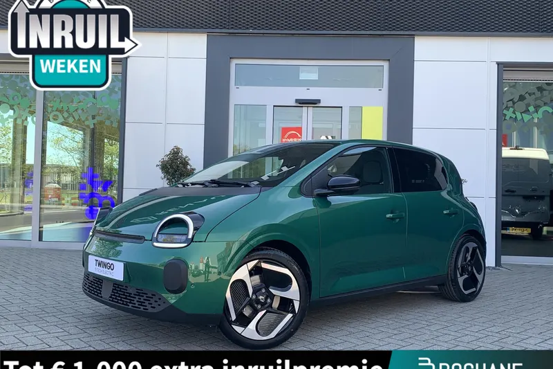 Renault Twingo (2026)