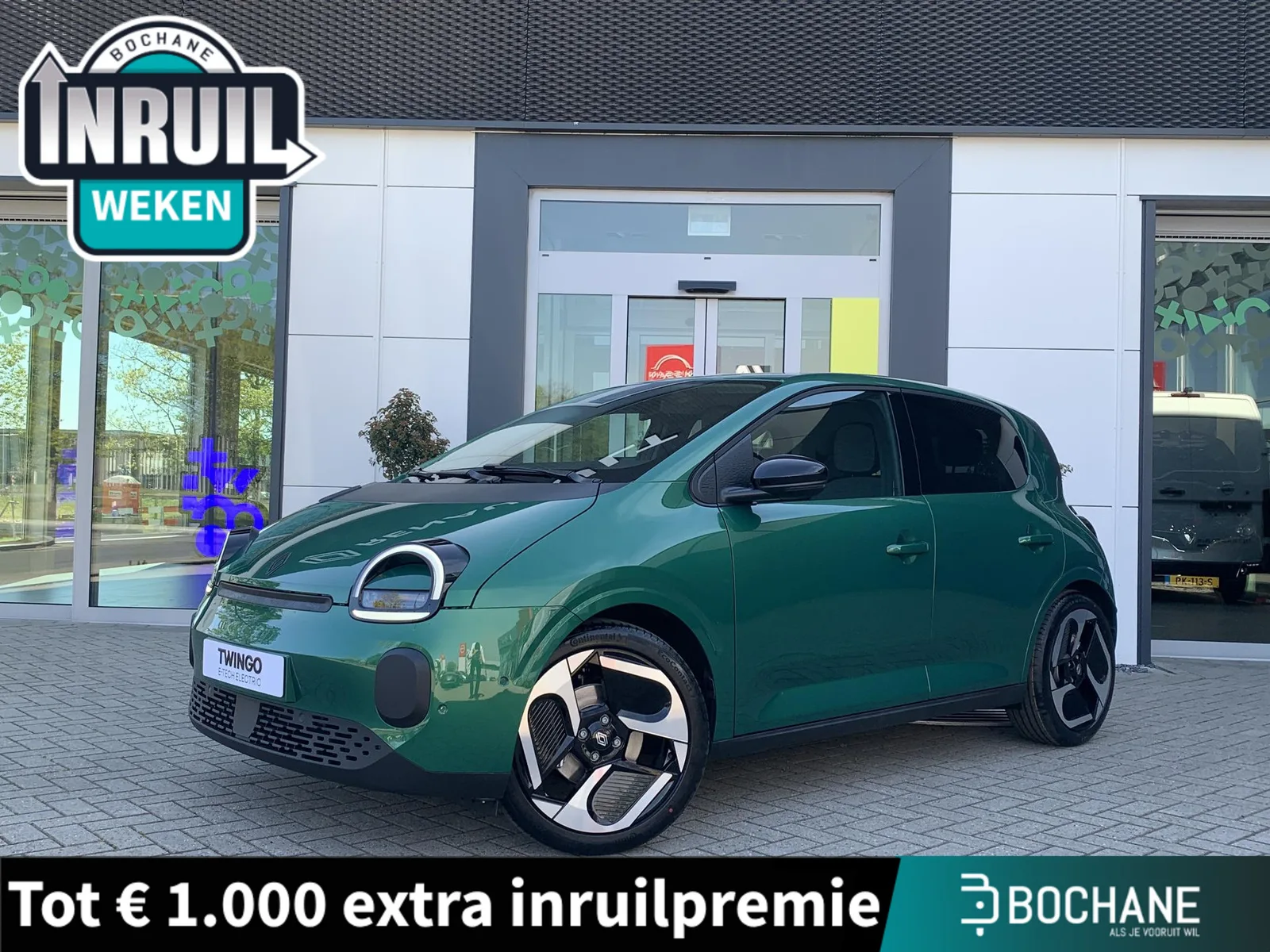 Renault Twingo (2026) — foto 1