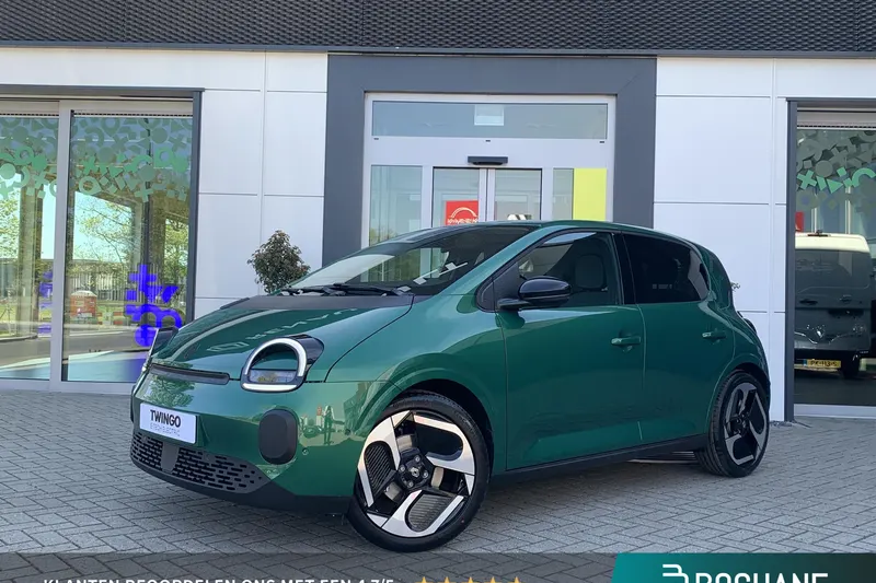 Renault Twingo (2026)