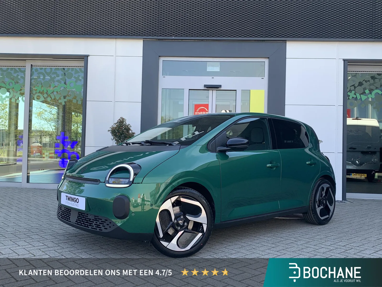 Renault Twingo (2026) — foto 1