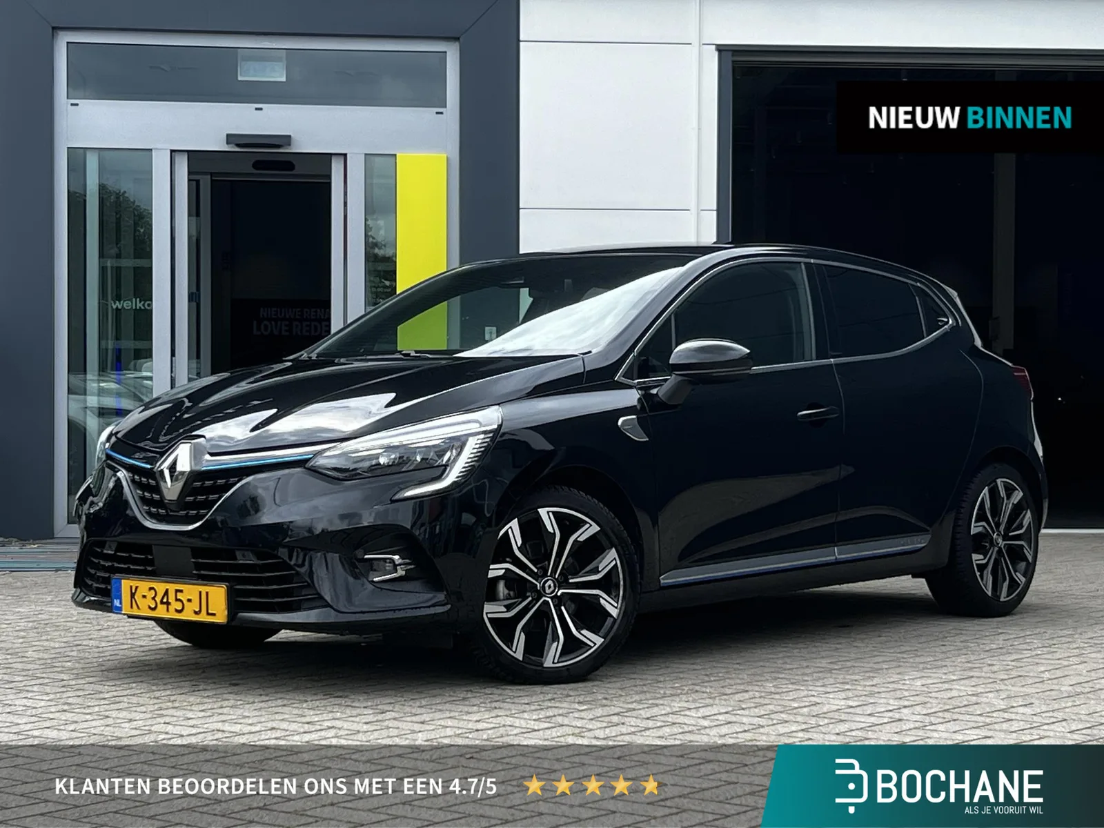 Renault Clio (2021) — foto 1