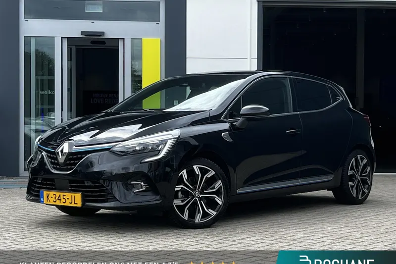 Renault Clio (2021)