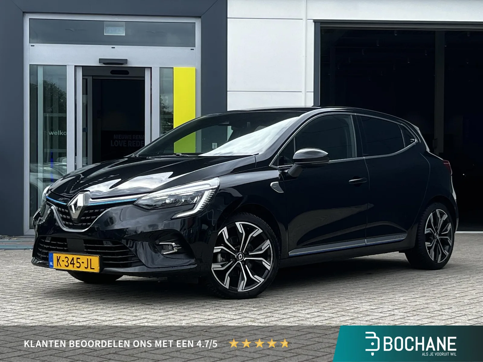 Renault Clio (2021) — foto 1