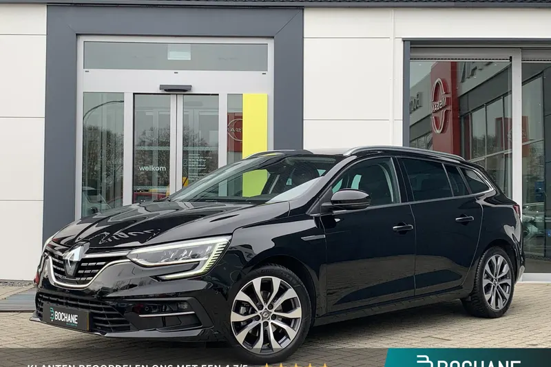 Renault Mégane (2023)