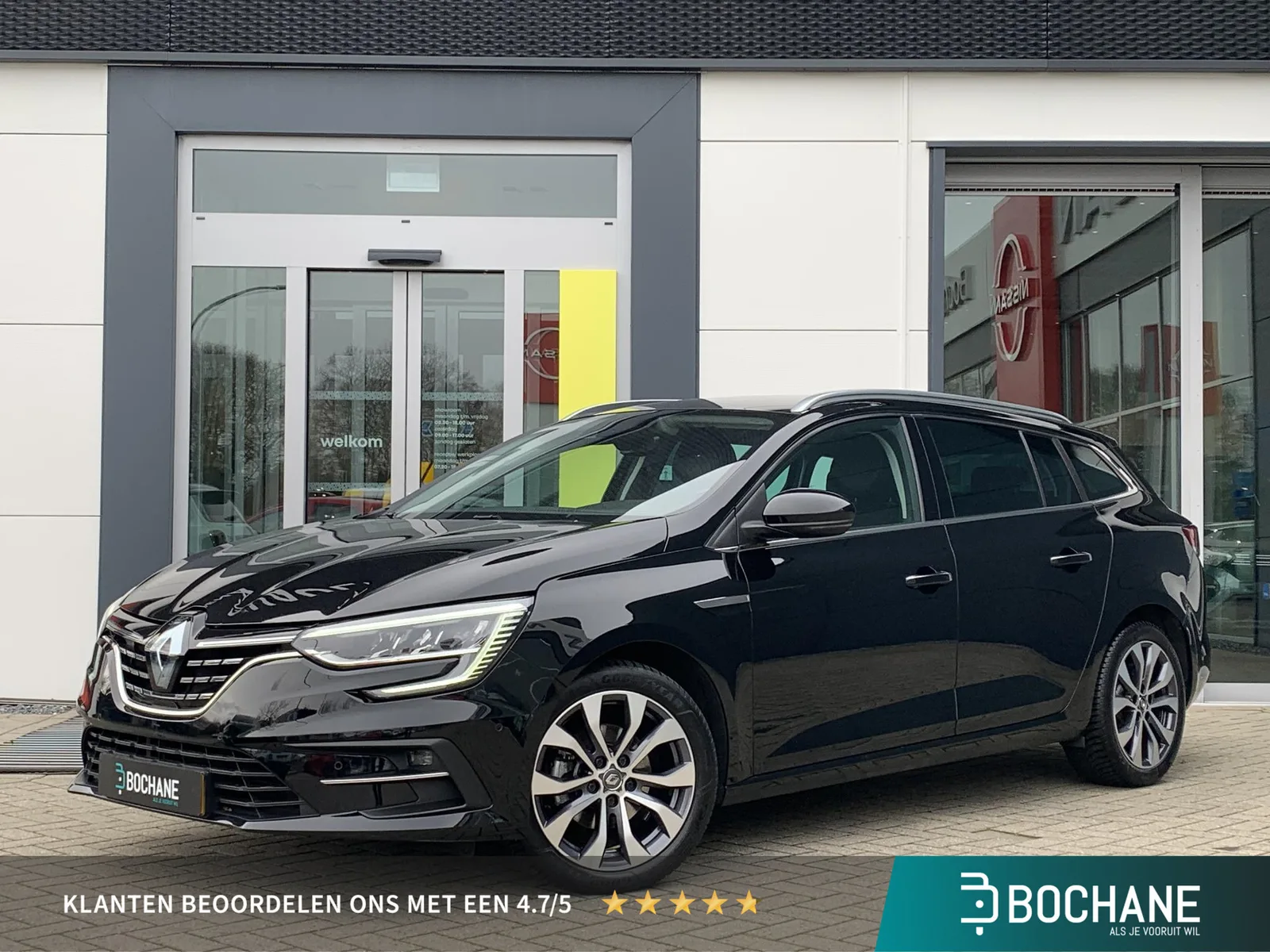 Renault Mégane (2023) — foto 1