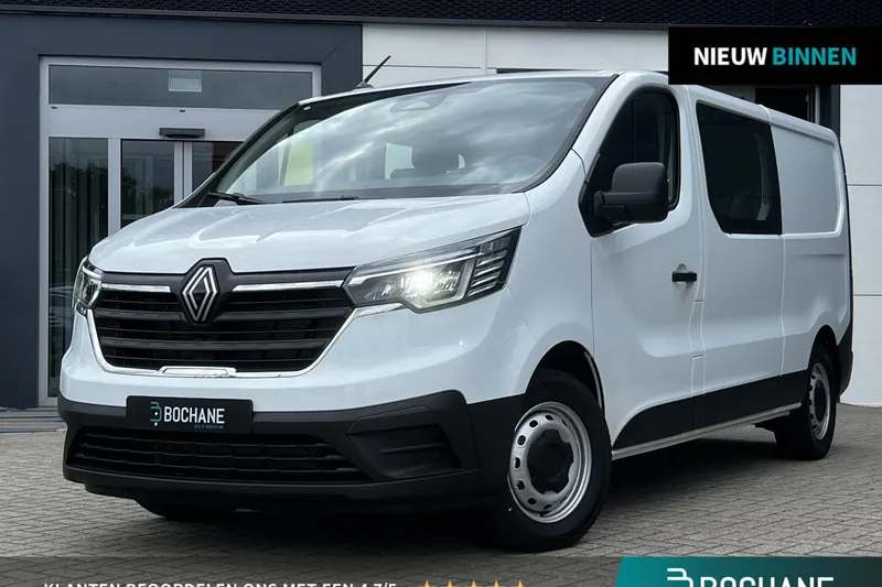 Renault Trafic (2024)