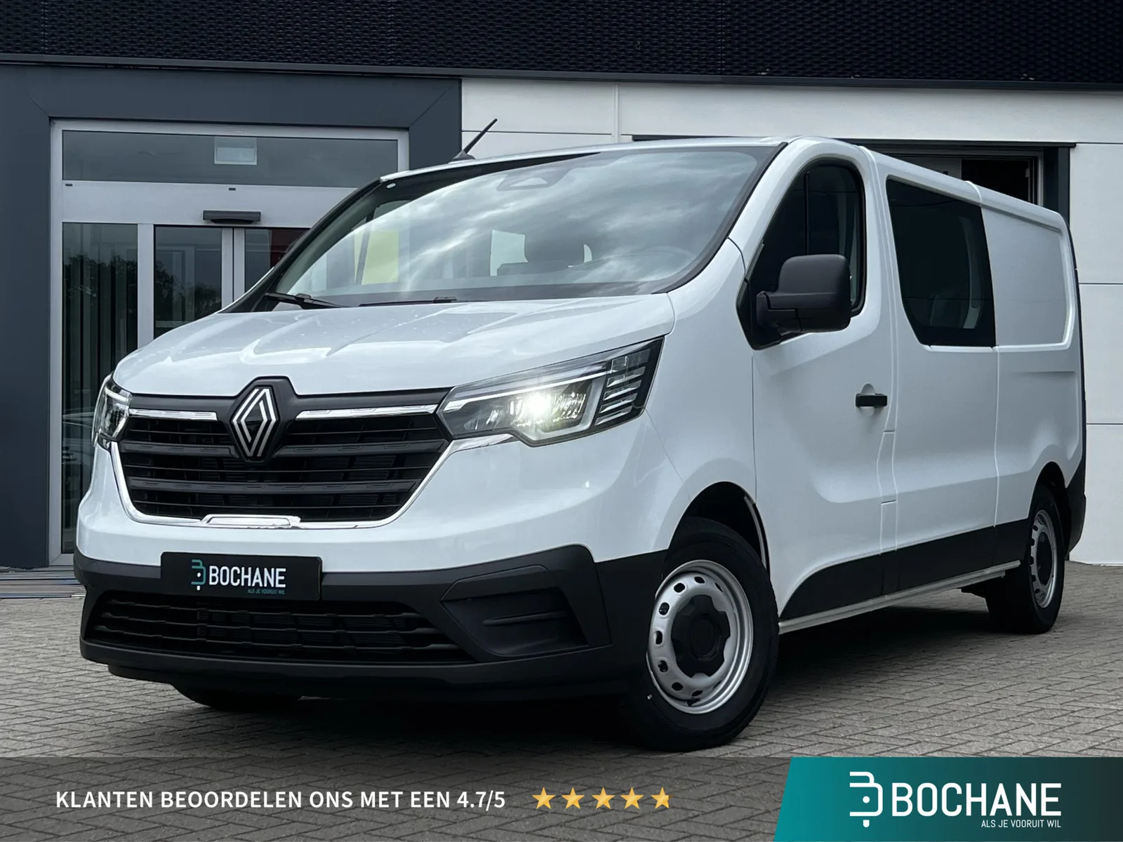 Renault Trafic (2024) — foto 1