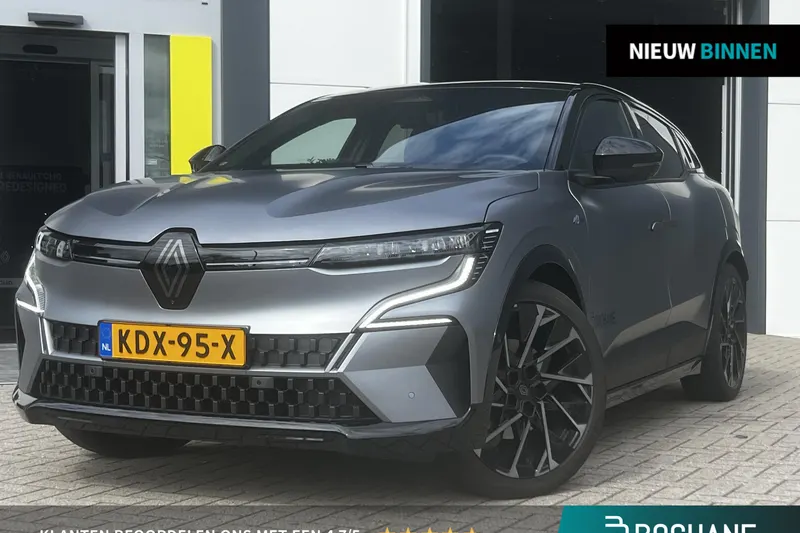 Renault Mégane E-Tech (2026)