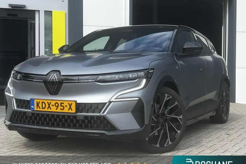 Renault Mégane E-Tech (2026)