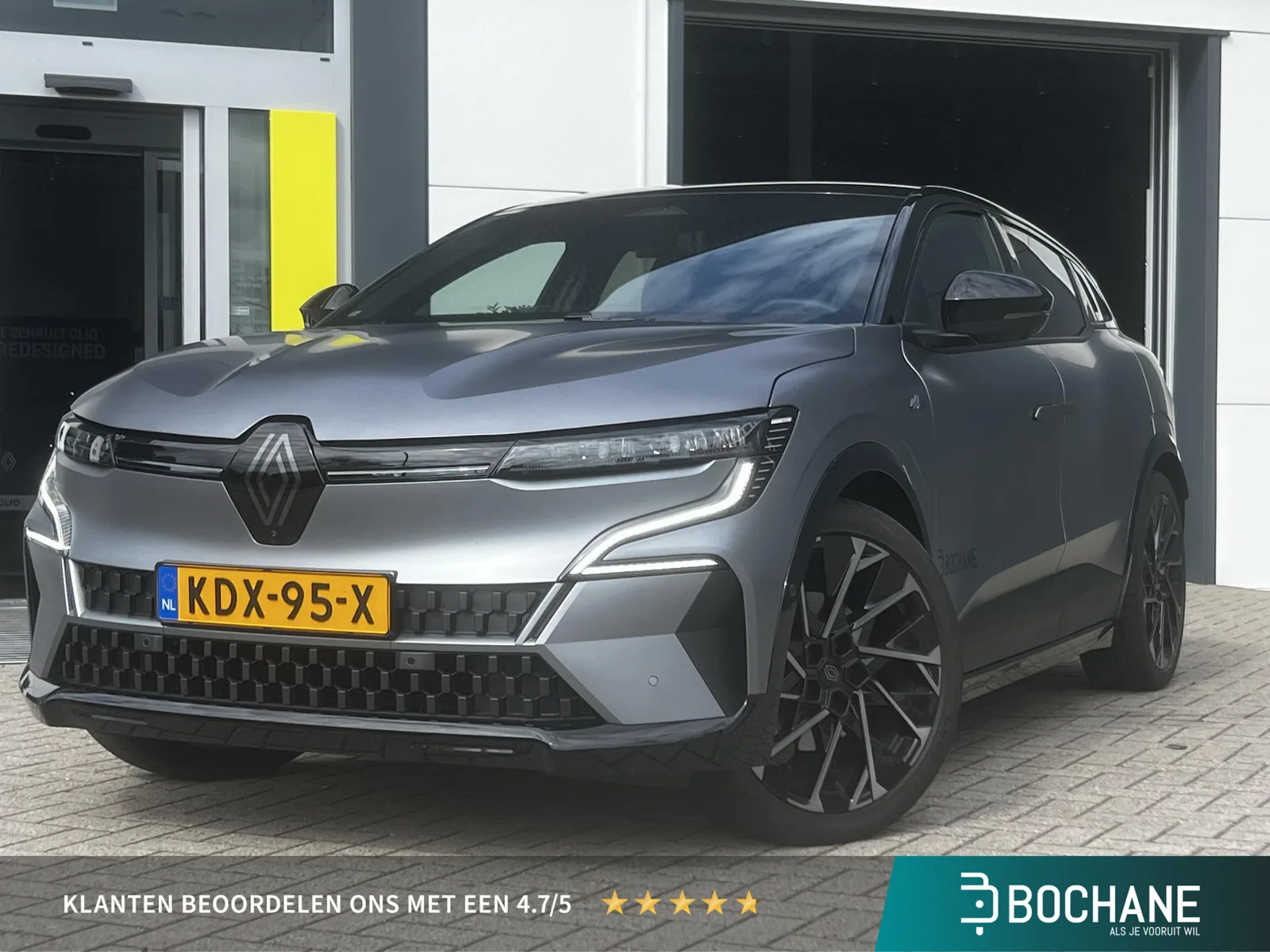 Renault Mégane E-Tech (2026) — foto 1