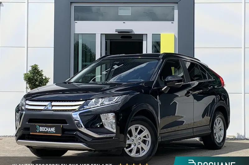 Mitsubishi Eclipse Cross (2018)