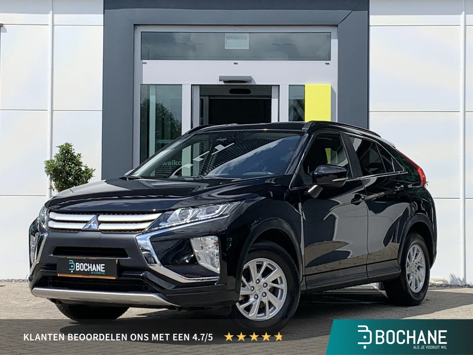 Mitsubishi Eclipse Cross (2018) — foto 1