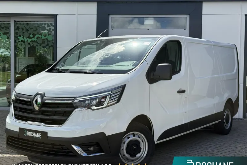 Renault Trafic (2023)
