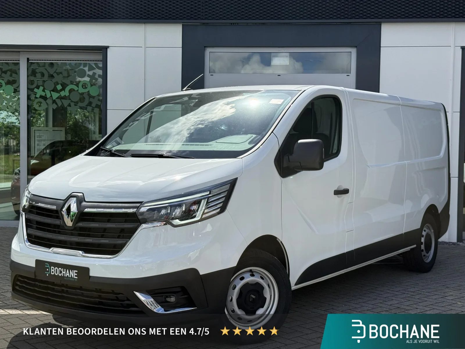 Renault Trafic (2023) — foto 1
