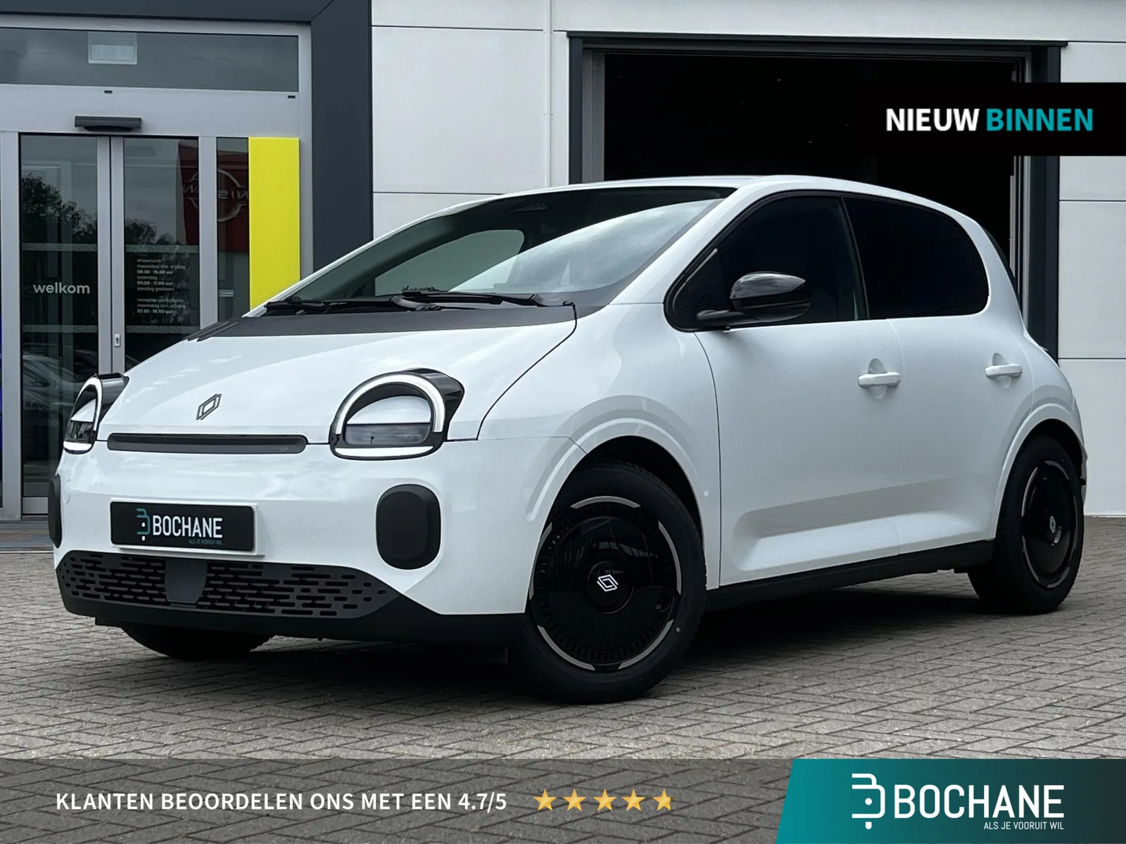 Renault Twingo (2026) — foto 1