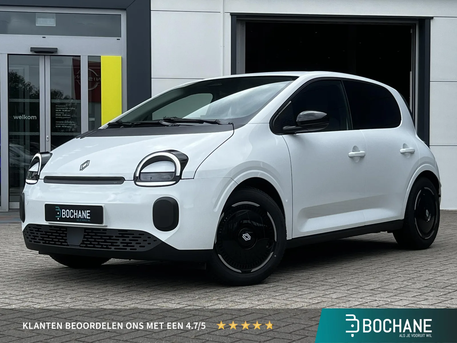Renault Twingo (2026) — foto 1