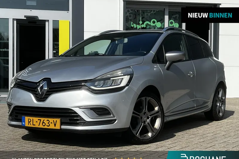 Renault Clio (2017)