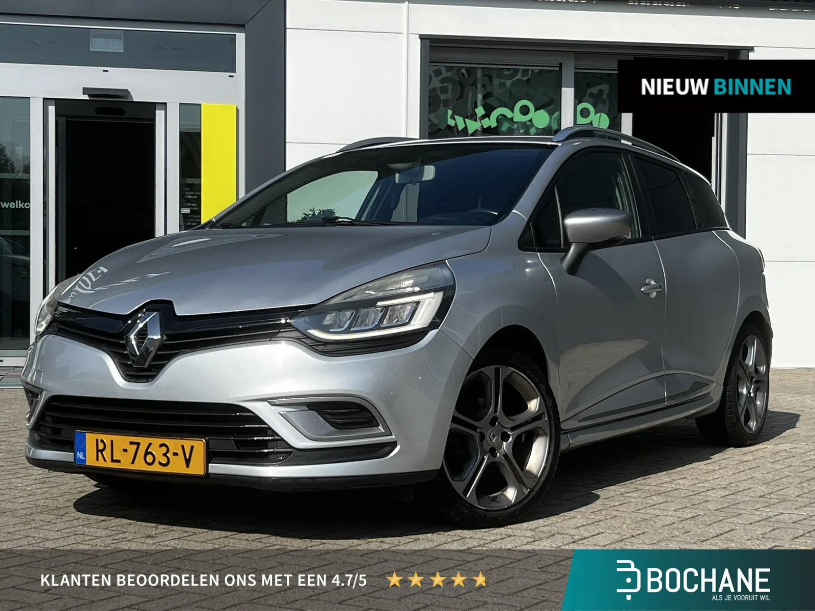Renault Clio (2017) — foto 1
