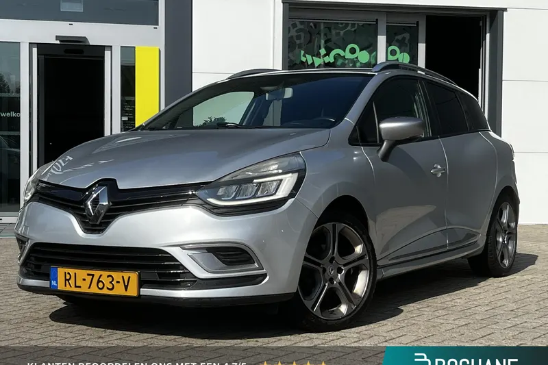Renault Clio (2017)