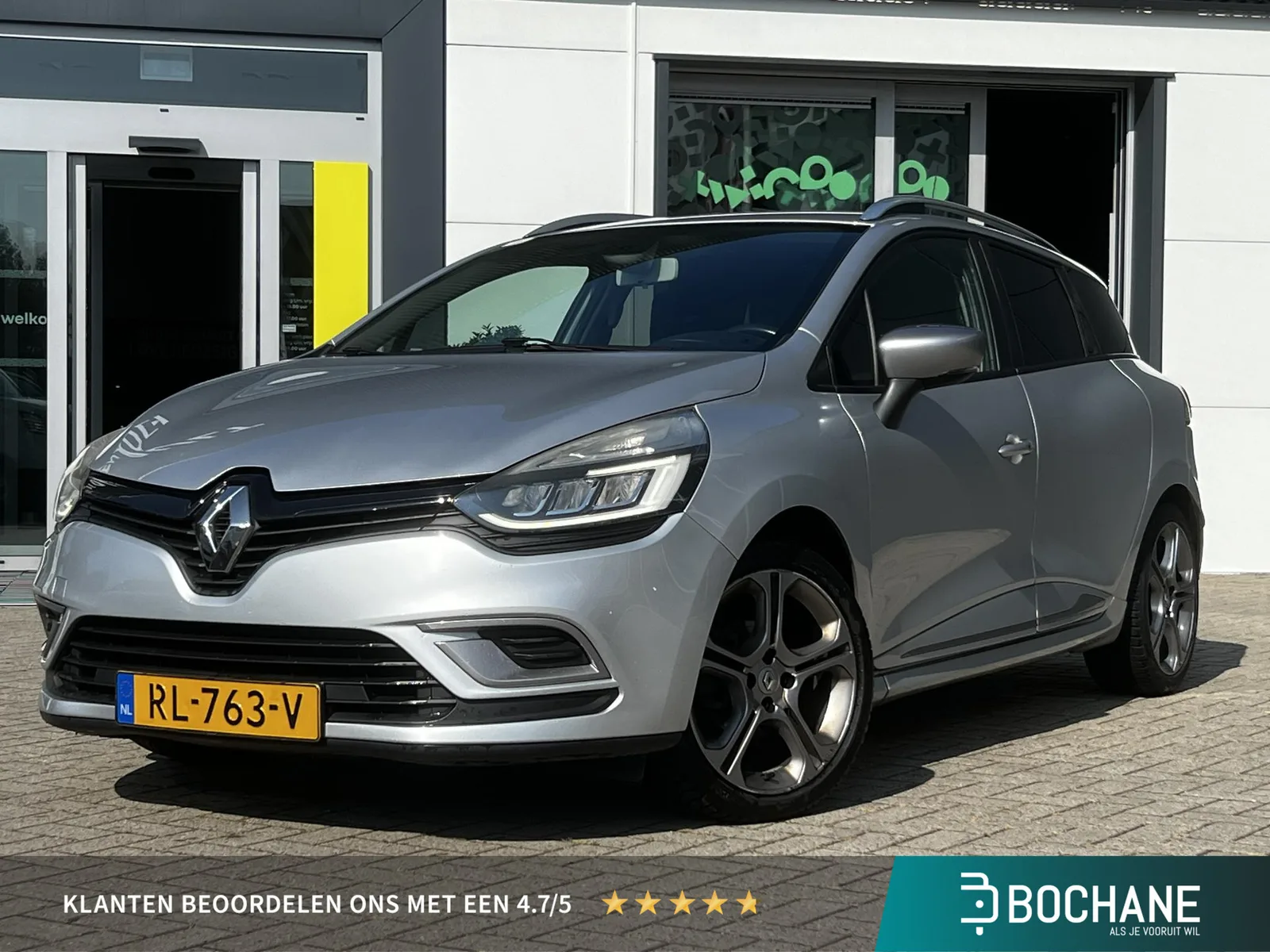 Renault Clio (2017) — foto 1