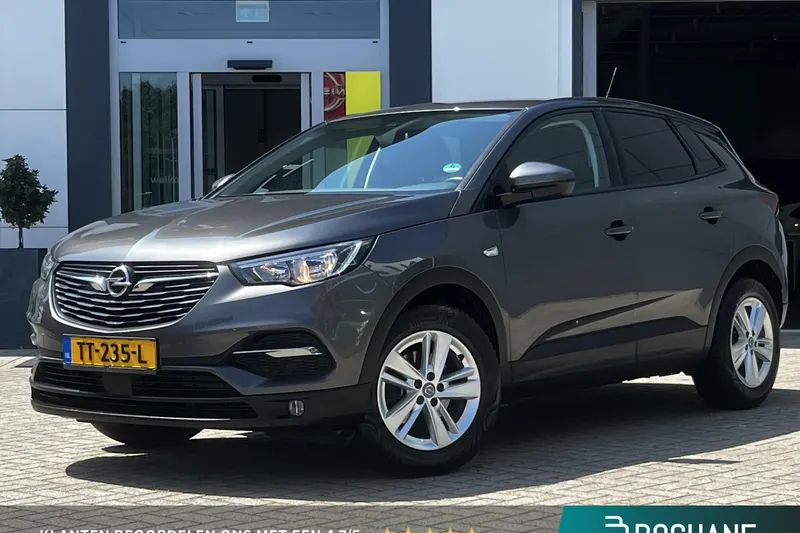 Opel Grandland X (2018)