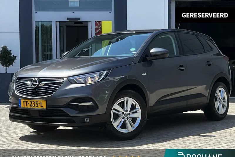 Opel Grandland X (2018)