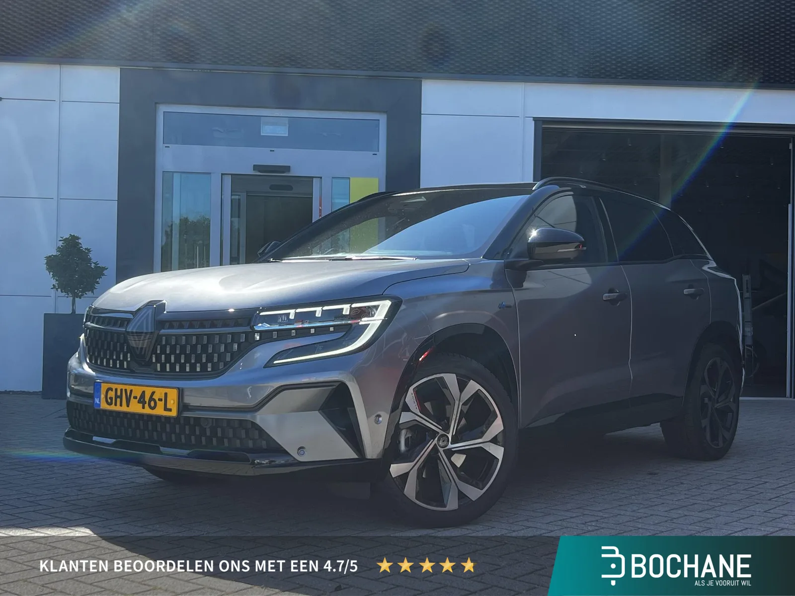 Renault Austral (2024) — foto 1