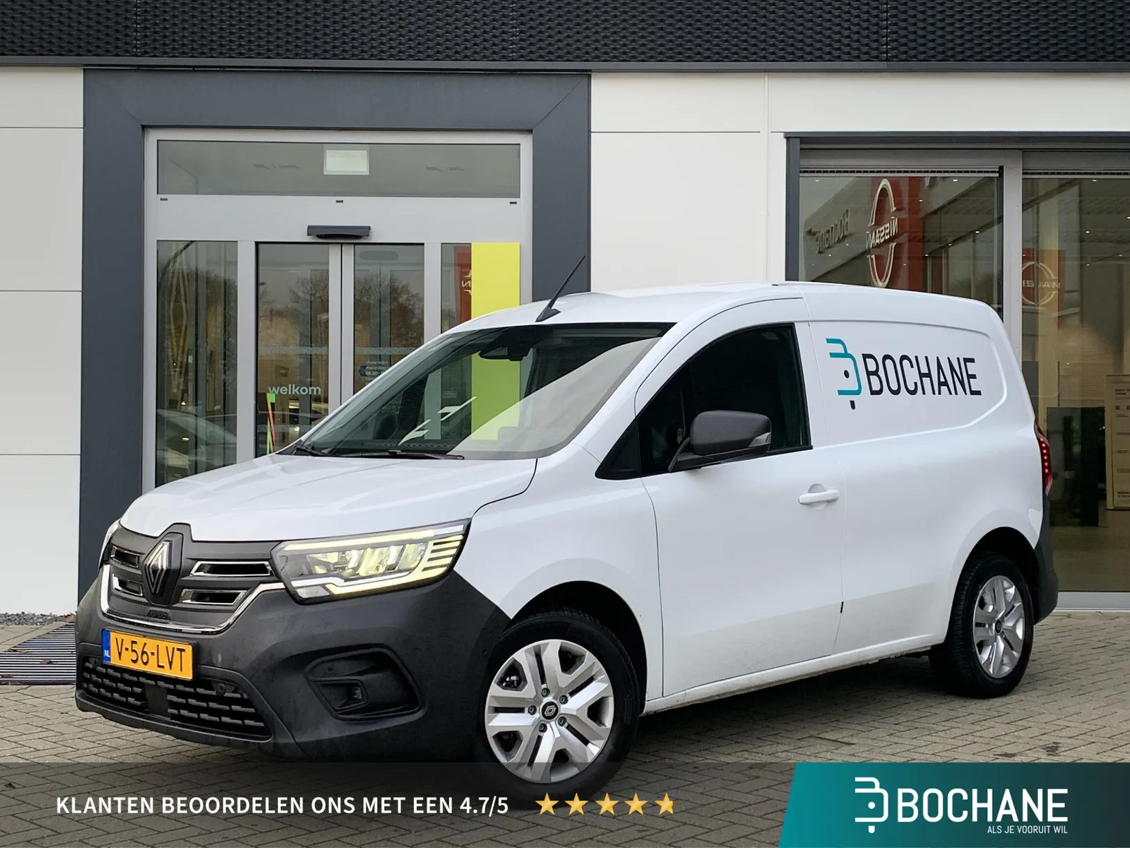 Renault Kangoo (2025) — foto 1