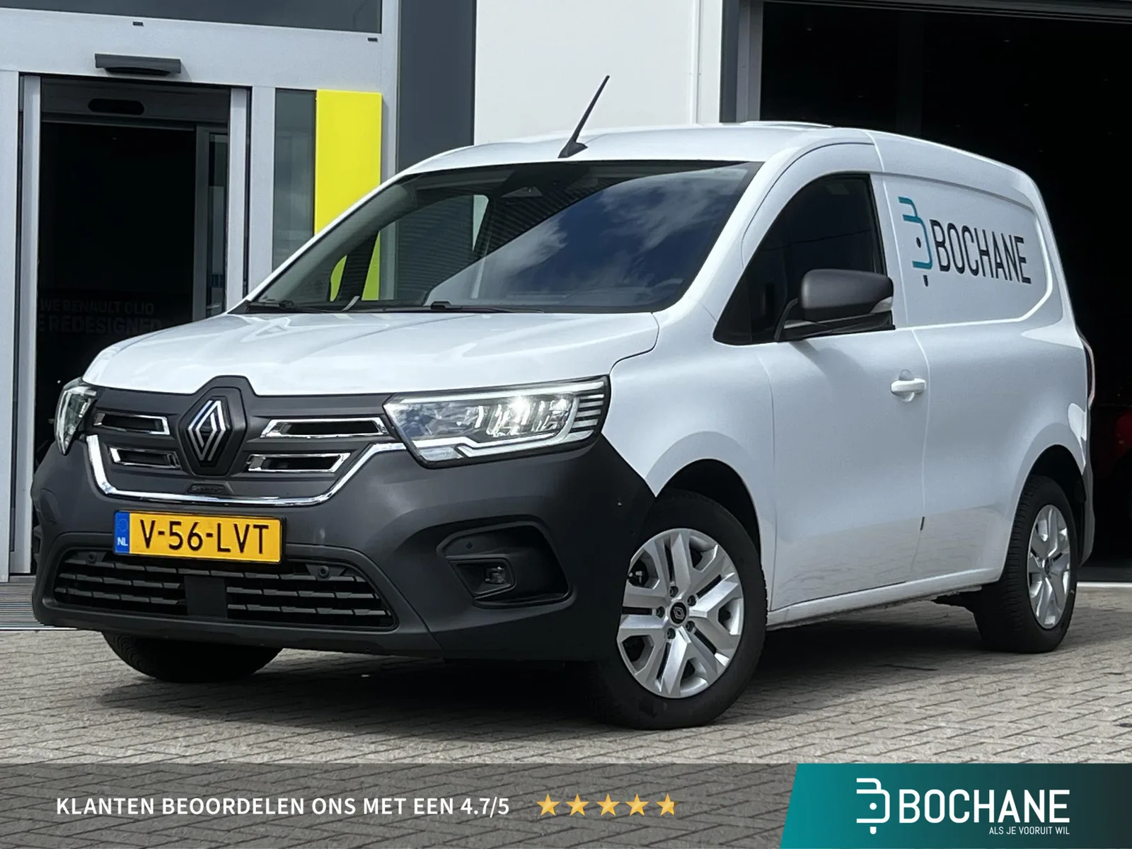 Renault Kangoo (2025) — foto 1