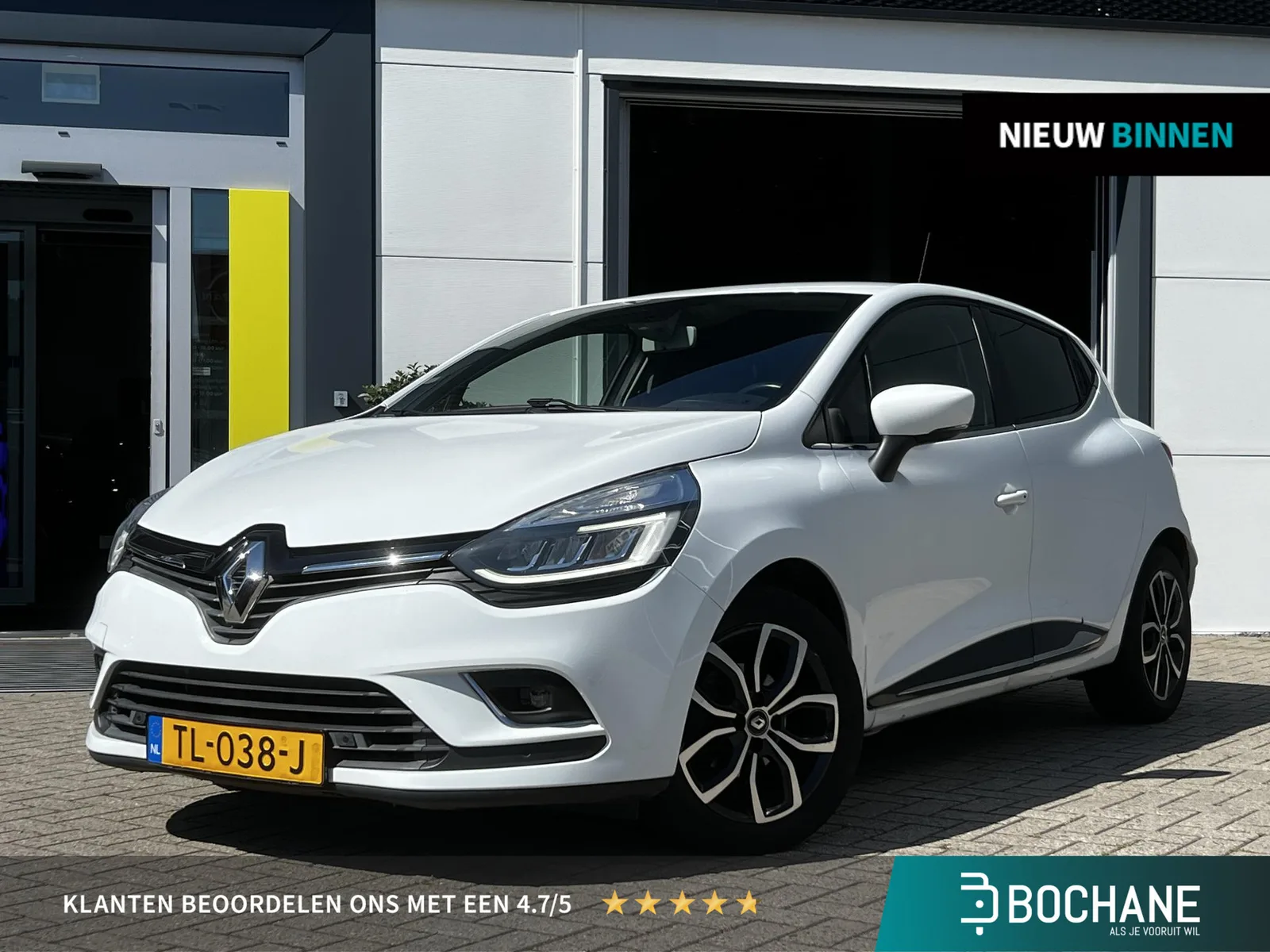 Renault Clio (2018) — foto 1