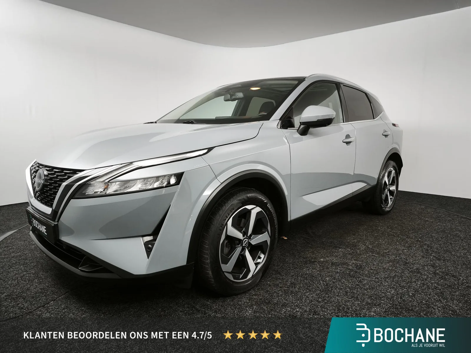Nissan Qashqai (2023) — foto 1