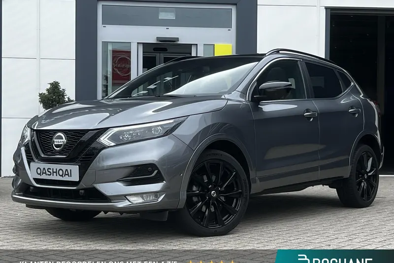 Nissan Qashqai (2020)