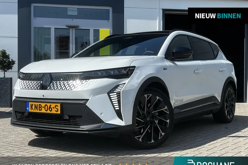 Renault Scénic (2026)