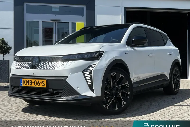Renault Scénic (2026)