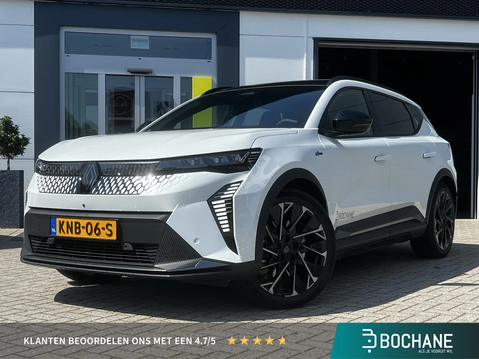 Renault Scénic (2026) — foto 1
