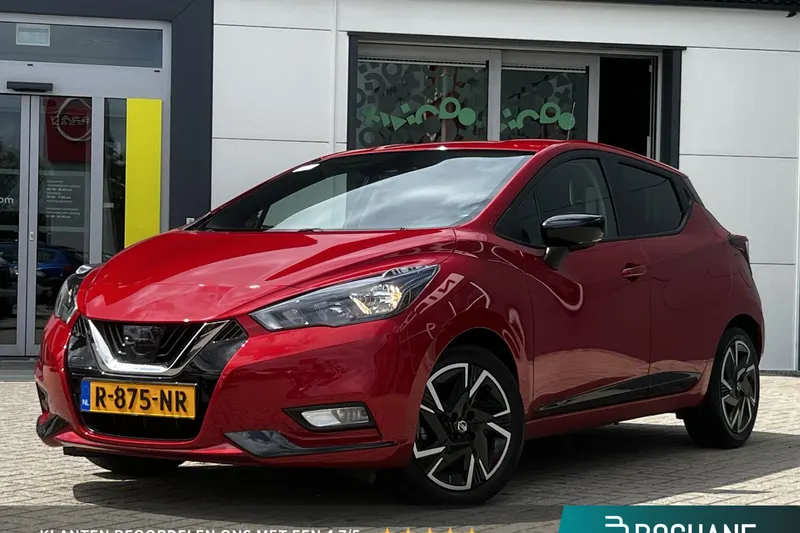 Nissan Micra (2022)