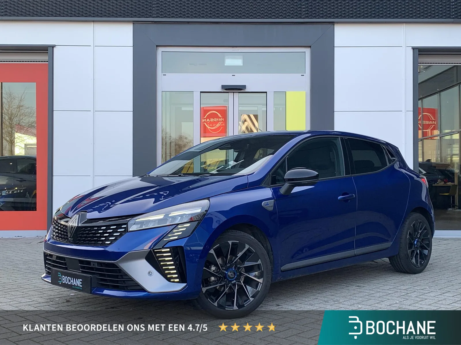 Renault Clio (2024) — foto 1