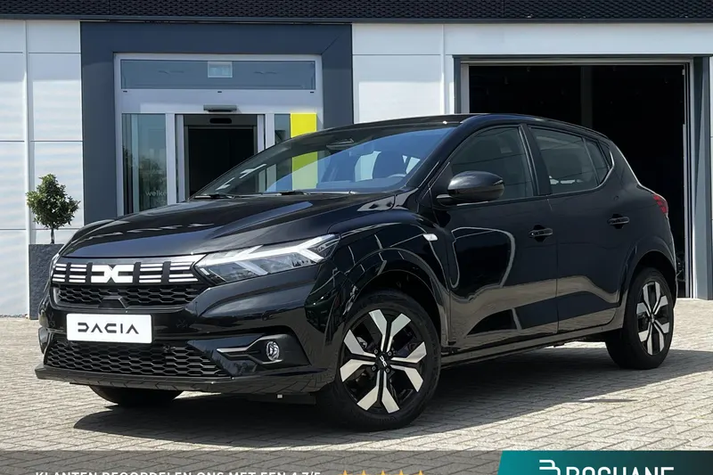 Dacia Sandero (2026)