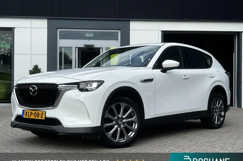 Mazda CX-60 (2023)