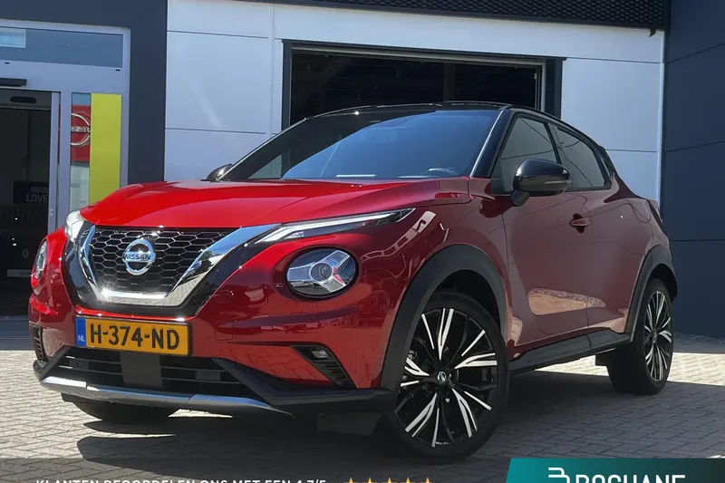 Nissan Juke (2020)
