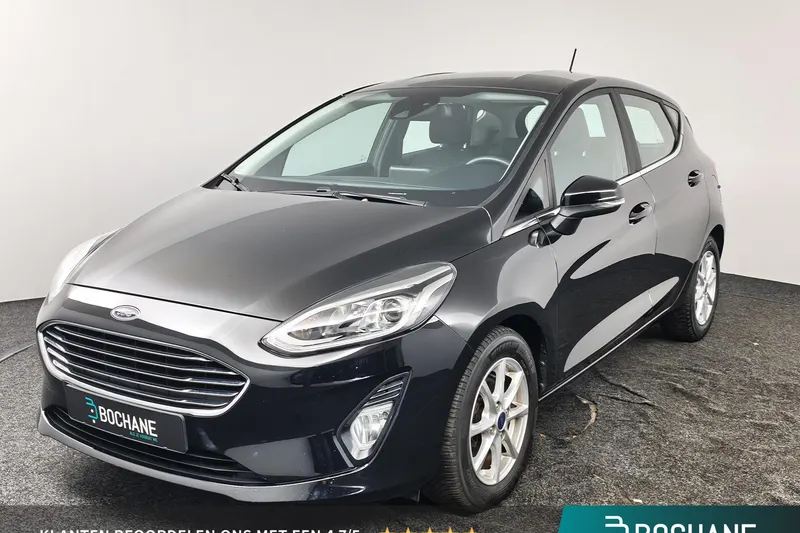 Ford Fiesta (2020)
